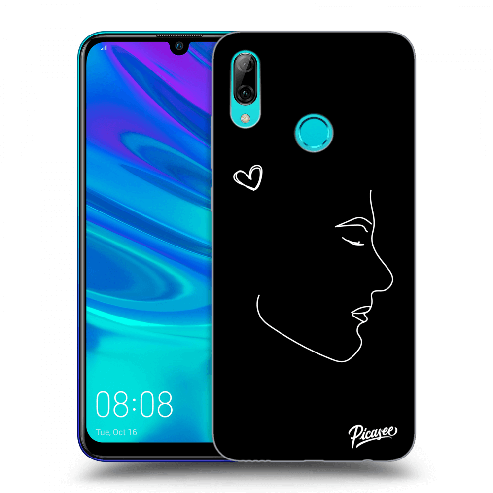 Picasee ULTIMATE CASE pro Huawei P Smart 2019 - Couple boy White
