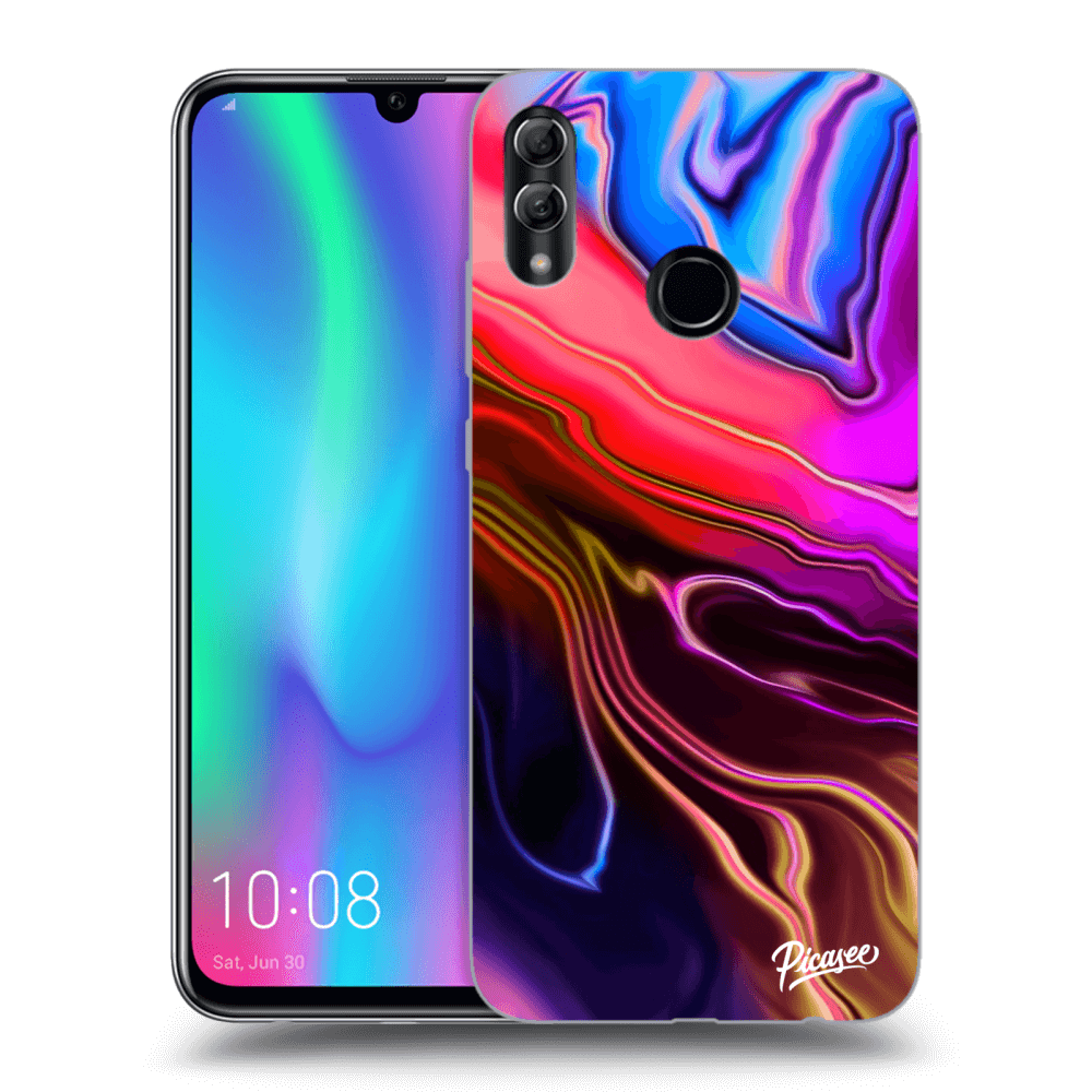 Picasee ULTIMATE CASE pro Honor 10 Lite - Electric