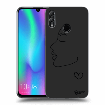 Picasee ULTIMATE CASE pro Honor 10 Lite - Couple girl