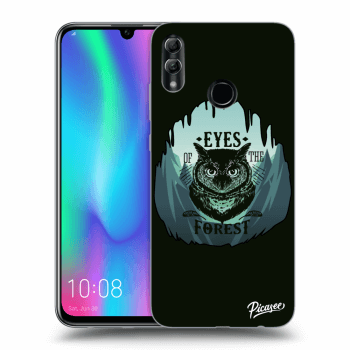 Picasee ULTIMATE CASE pro Honor 10 Lite - Forest owl