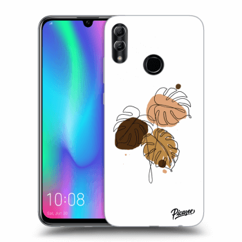 Picasee ULTIMATE CASE pro Honor 10 Lite - Monstera