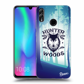 Picasee ULTIMATE CASE pro Honor 10 Lite - Wolf 2