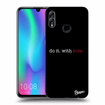 Obal pro Honor 10 Lite - Do it. With love.