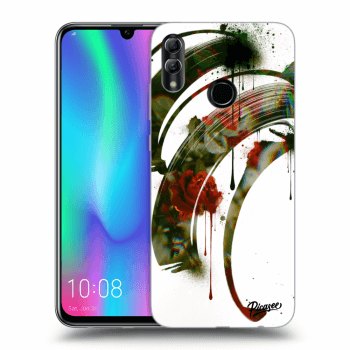Picasee ULTIMATE CASE pro Honor 10 Lite - Roses white