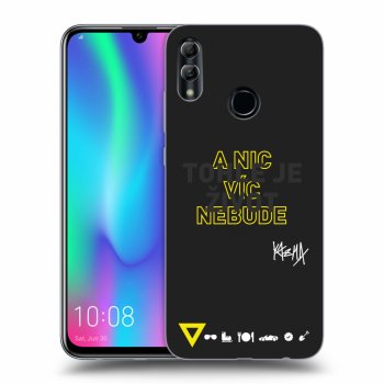 Obal pro Honor 10 Lite - Kazma - TOHLE JE ŽIVOT A NIC VÍC NEBUDE