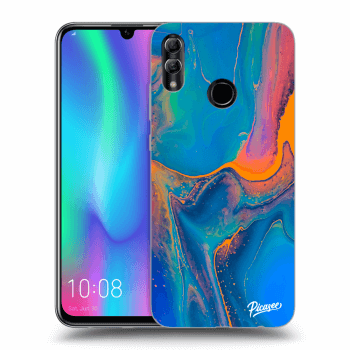 Obal pro Honor 10 Lite - Rainbow