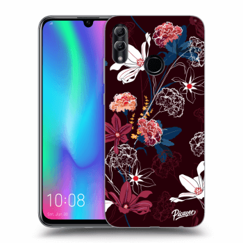 Obal pro Honor 10 Lite - Dark Meadow