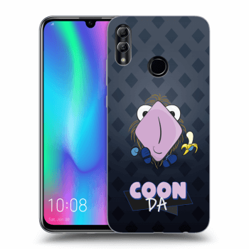 Obal pro Honor 10 Lite - COONDA chlupatka - tmavá