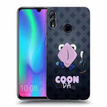 Obal pro Honor 10 Lite - COONDA holátko - tmavá