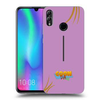 Picasee ULTIMATE CASE pro Honor 10 Lite - COONDA růžovka
