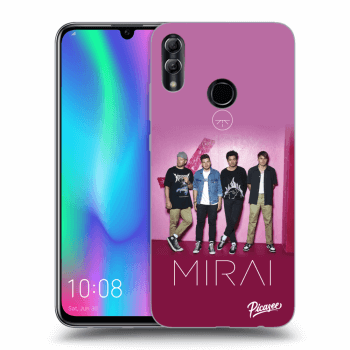Picasee ULTIMATE CASE pro Honor 10 Lite - Mirai - Pink