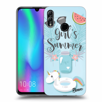 Picasee ULTIMATE CASE pro Honor 10 Lite - Girls Summer