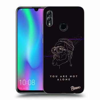 Obal pro Honor 10 Lite - You are not alone