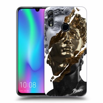 Picasee ULTIMATE CASE pro Honor 10 Lite - Trigger