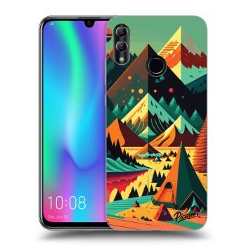 Obal pro Honor 10 Lite - Colorado