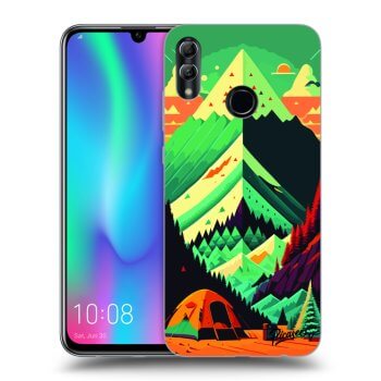 Picasee ULTIMATE CASE pro Honor 10 Lite - Whistler