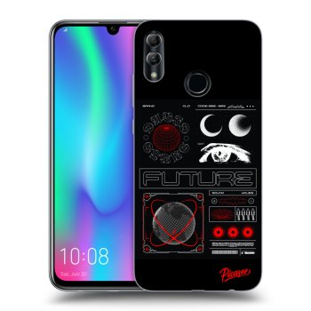 Picasee ULTIMATE CASE pro Honor 10 Lite - WAVES