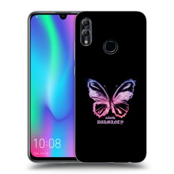 Obal pro Honor 10 Lite - Diamanty Purple