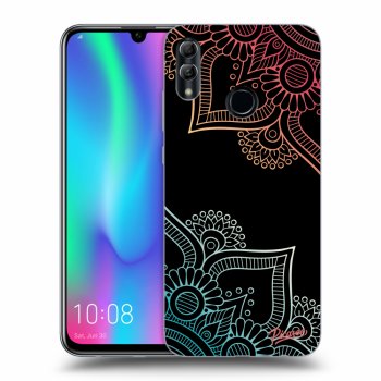 Obal pro Honor 10 Lite - Flowers pattern