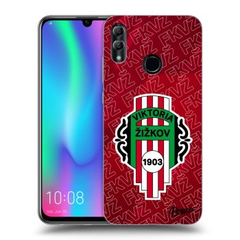 Obal pro Honor 10 Lite - FK Viktoria Žižkov B