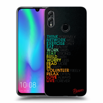 Obal pro Honor 10 Lite - Motto života