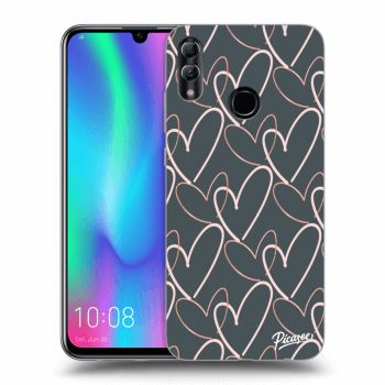 Obal pro Honor 10 Lite - Lots of love