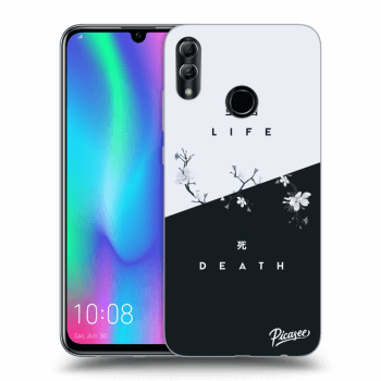 Obal pro Honor 10 Lite - Life - Death