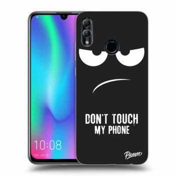 Obal pro Honor 10 Lite - Don't Touch My Phone