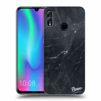 Obal pro Honor 10 Lite - Black marble