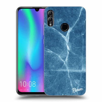 Picasee ULTIMATE CASE pro Honor 10 Lite - Blue marble