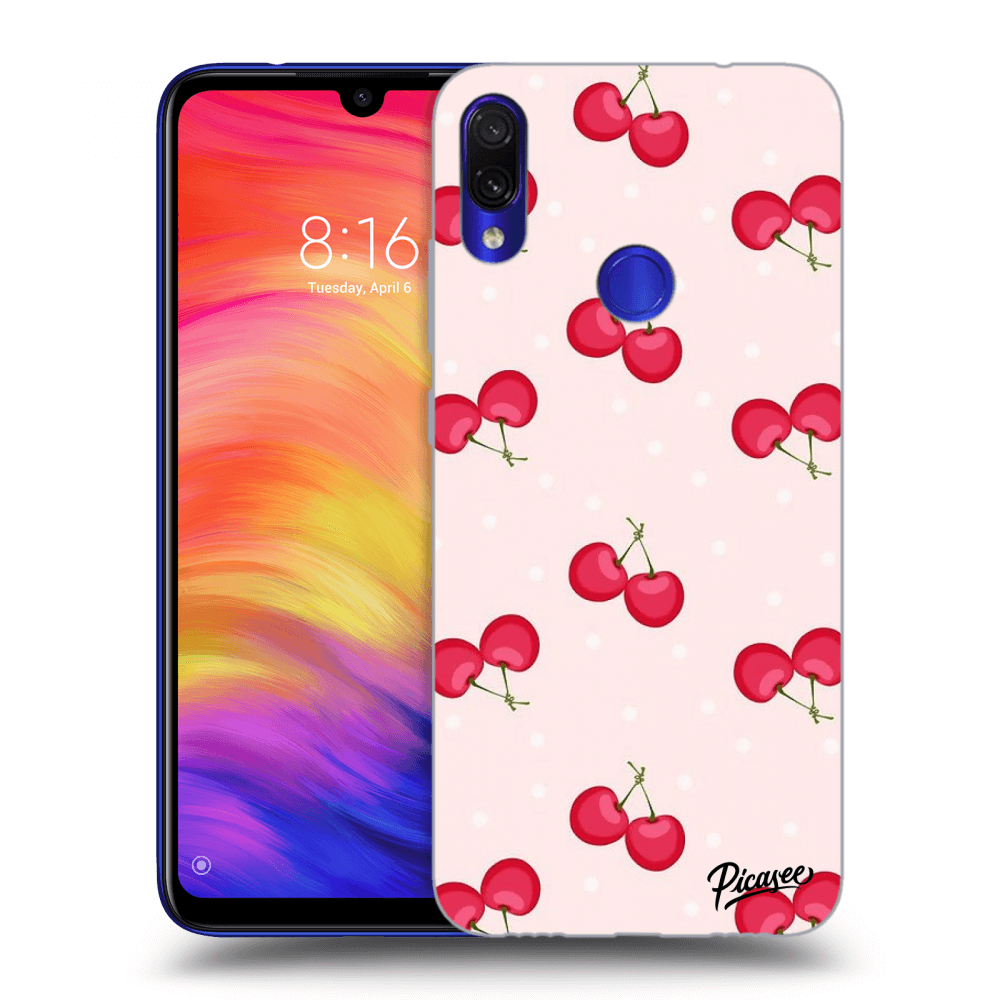 Picasee ULTIMATE CASE pro Xiaomi Redmi Note 7 - Cherries