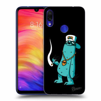 Obal pro Xiaomi Redmi Note 7 - Earth - Je mi fajn