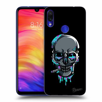 Obal pro Xiaomi Redmi Note 7 - EARTH - Lebka 3.0