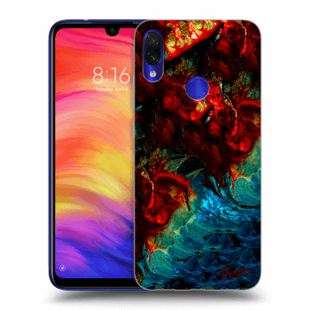 Obal pro Xiaomi Redmi Note 7 - Universe