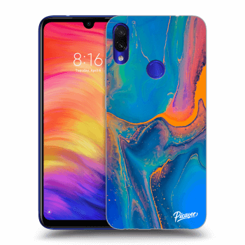 Obal pro Xiaomi Redmi Note 7 - Rainbow