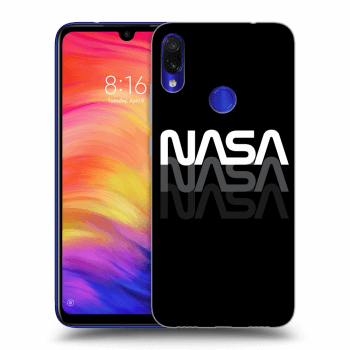Obal pro Xiaomi Redmi Note 7 - NASA Triple
