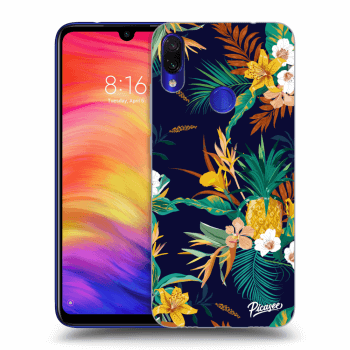 Obal pro Xiaomi Redmi Note 7 - Pineapple Color