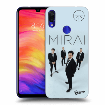 Picasee ULTIMATE CASE pro Xiaomi Redmi Note 7 - Mirai - Gentleman 1