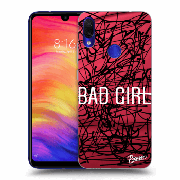 Obal pro Xiaomi Redmi Note 7 - Bad girl