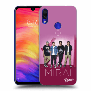 Obal pro Xiaomi Redmi Note 7 - Mirai - Pink