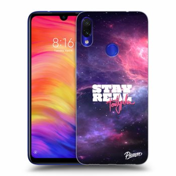 Obal pro Xiaomi Redmi Note 7 - Stay Real