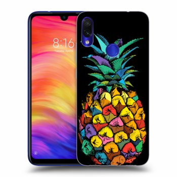 Picasee ULTIMATE CASE pro Xiaomi Redmi Note 7 - Pineapple