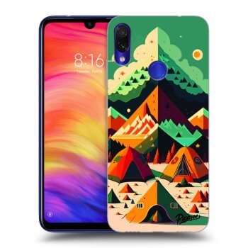 Obal pro Xiaomi Redmi Note 7 - Alaska