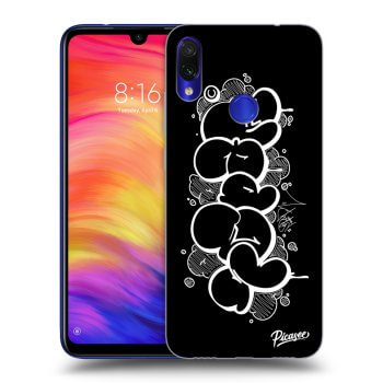Picasee ULTIMATE CASE pro Xiaomi Redmi Note 7 - Throw UP