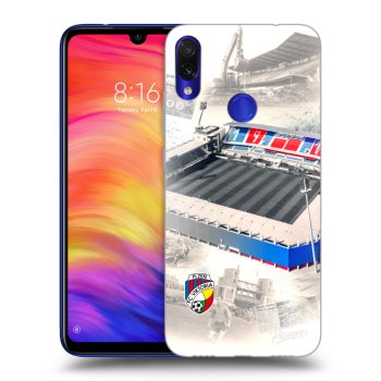 Picasee ULTIMATE CASE pro Xiaomi Redmi Note 7 - FC Viktoria Plzeň G