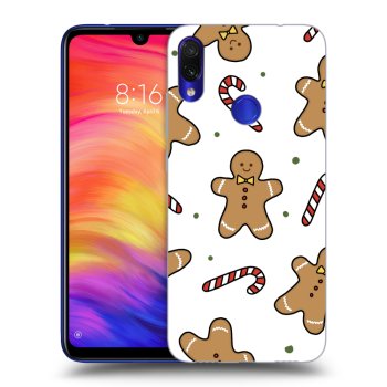 Picasee ULTIMATE CASE pro Xiaomi Redmi Note 7 - Gingerbread