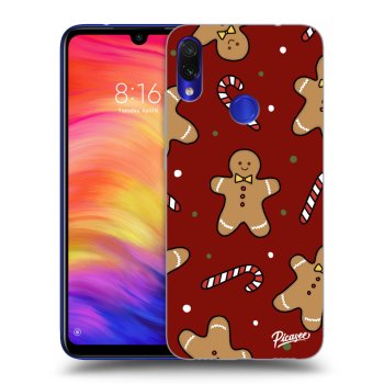 Obal pro Xiaomi Redmi Note 7 - Gingerbread 2