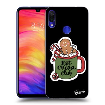 Obal pro Xiaomi Redmi Note 7 - Hot Cocoa Club