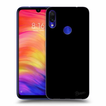 Obal pro Xiaomi Redmi Note 7 - Clear