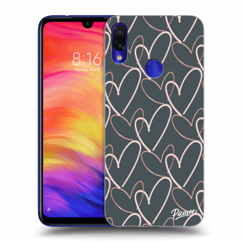 Obal pro Xiaomi Redmi Note 7 - Lots of love